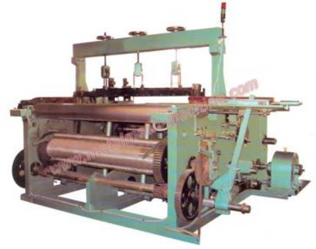 Nwj Series Weaving Wire Mesh Machine